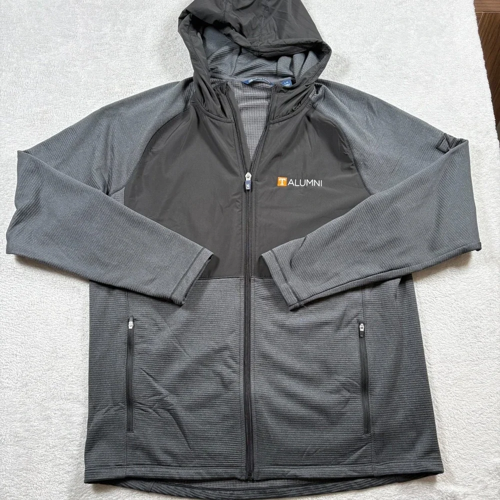 NWOT Cutter & Buck NCAA Tennessee Volunteers Peshastin Eco Hybrid Jacket Mens L